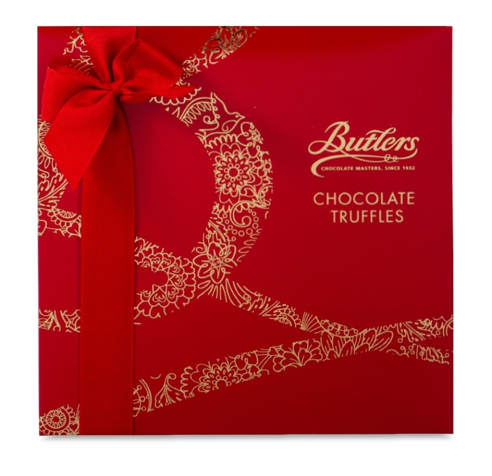 

Набор конфет Butlers Marc de Champagne Truffles шоколадные 200 г
