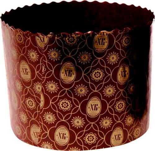 Формы для куличей 110х85 мм