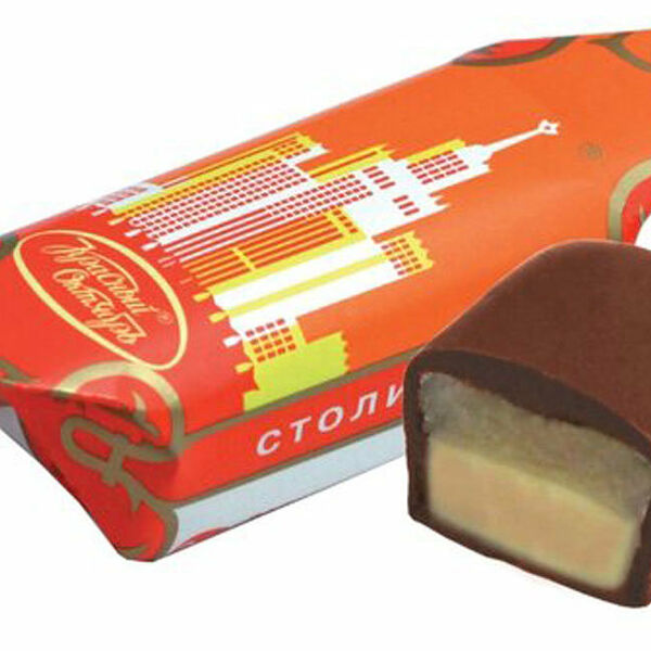 Конфеты Столичные ТМ Красный Октябрь