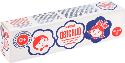 

Крем детский Аванта в футляре 46 мл