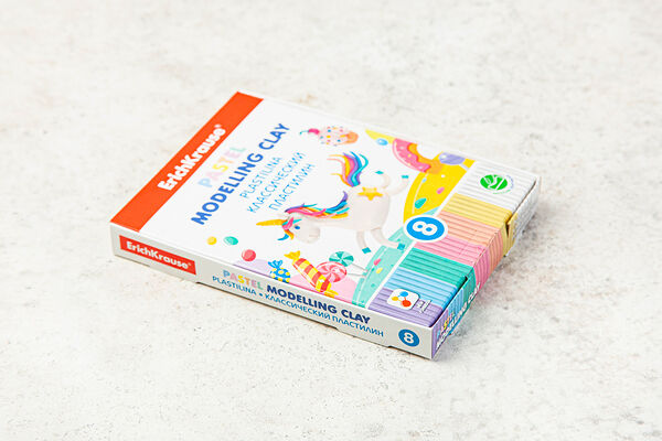Пластилин детский 