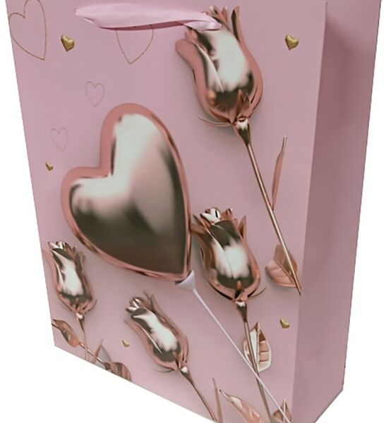 Подарочный пакет Veld Co 26*32*10см