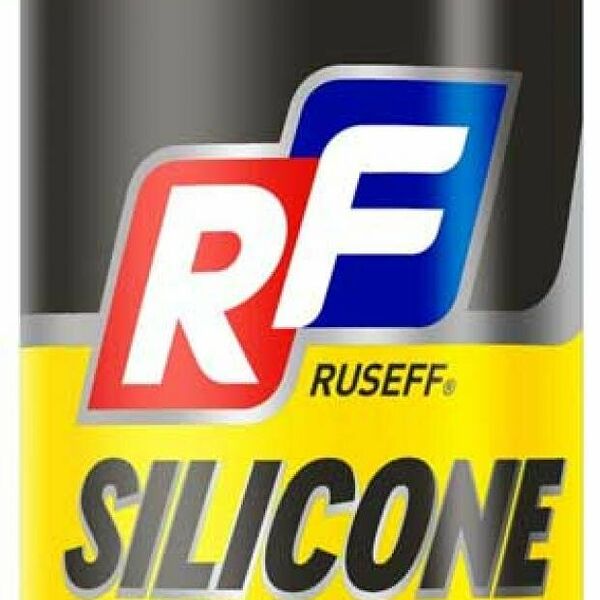 Смазка силиконовая ролик ТМ Ruseff (Русеф) 50мл
