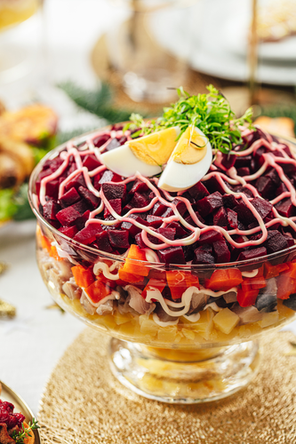 

Салат Лента Fresh Куба-Шуба, весовой