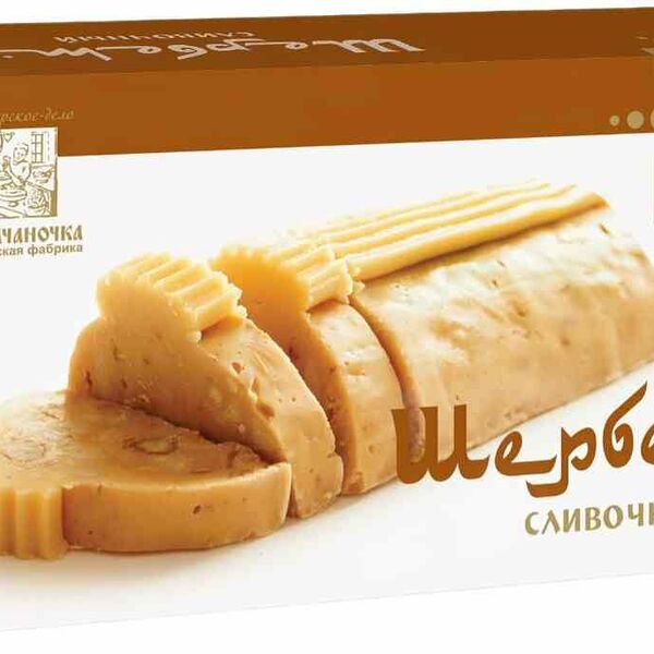 Щербет сливочный Коломчаночка