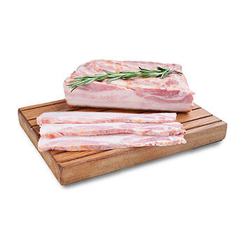 Грудинка копчено/вареная МД Бородина Россия