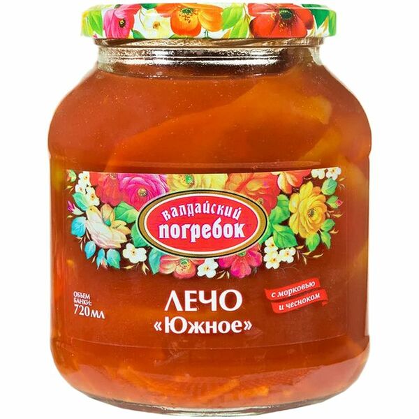 Лечо Валдайский погребок Южное