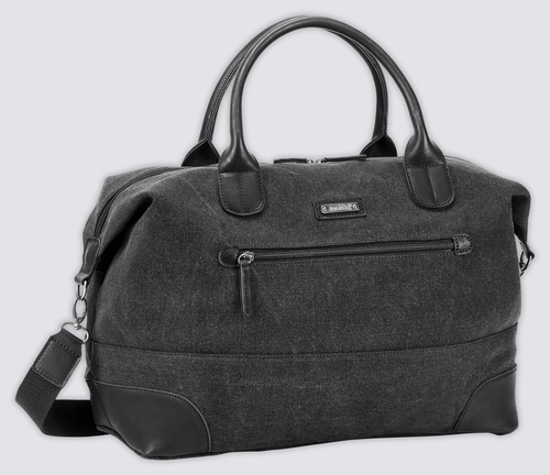 

Сумка дорожная BALDININI цвет темный графит, Арт. SB1730B