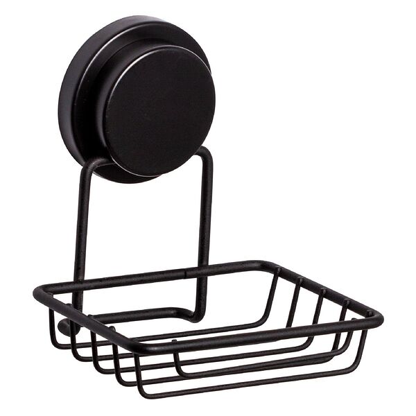 Мыльница-решетка Fixsen Magic black