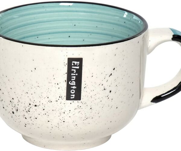 Кружка Elrington Мятный бриз 500мл