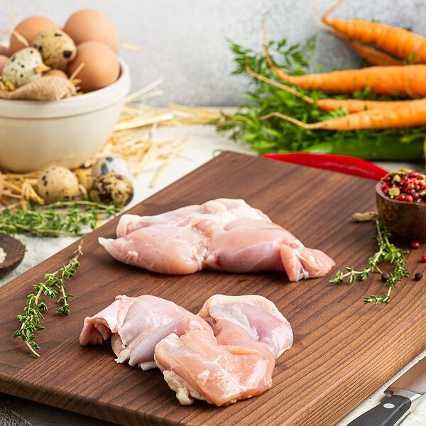 Филе бедра куриного без кости