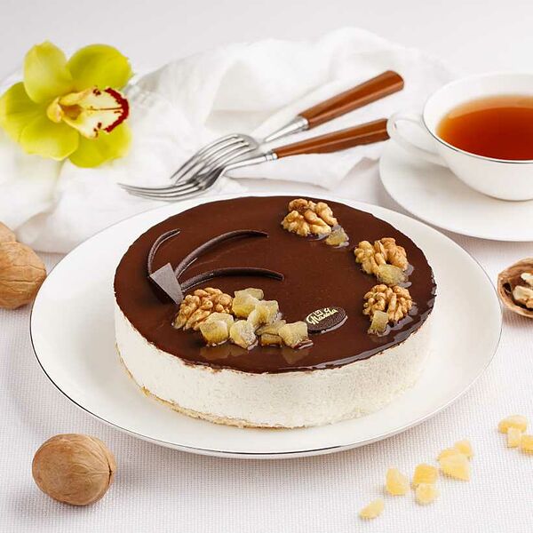 Торт Ананасовый рай 750 г