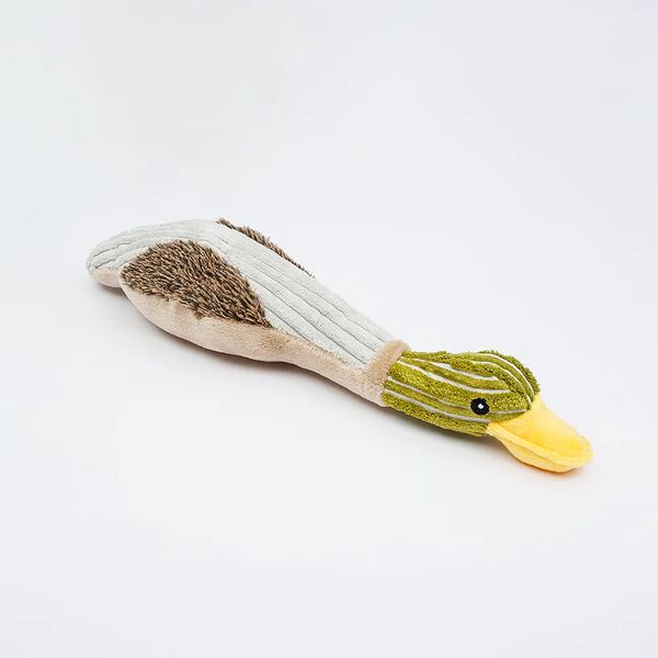 Игрушка для собак Утка, 50 см