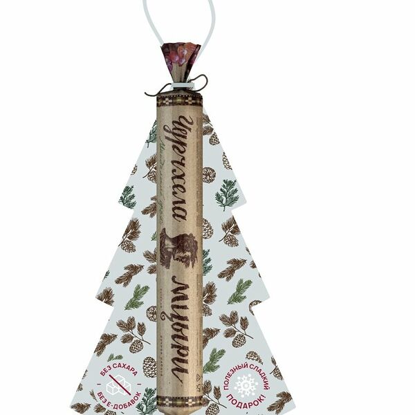 Чурчхела - лесной орех ТМ Мцыри