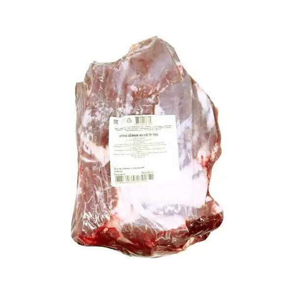 Говядина ГОРНЯК шейный отруб на кости охл