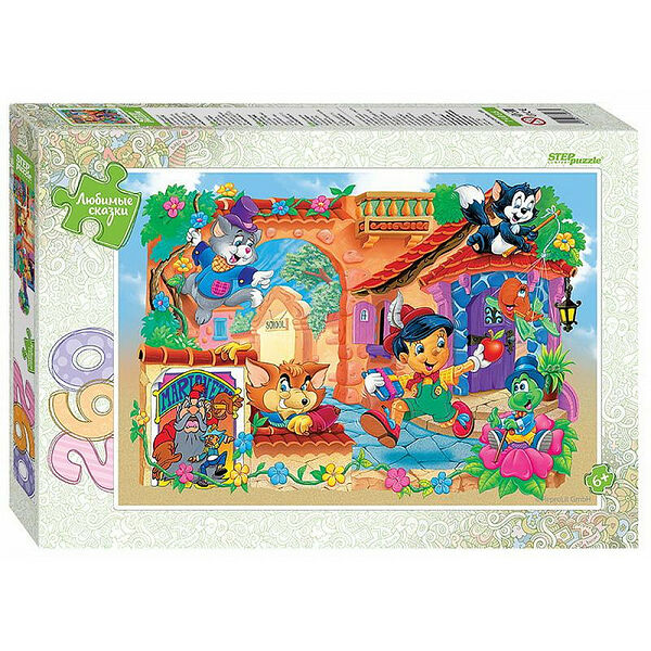 Мозаика 260 (эл-тов) 