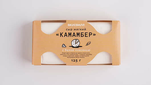 Сыр мягкий Камамбер