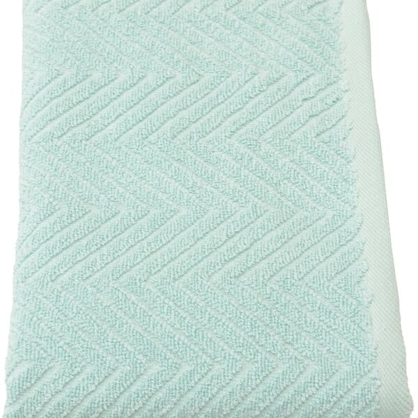 Полотенце Belezza Eho зеленый 70*130см