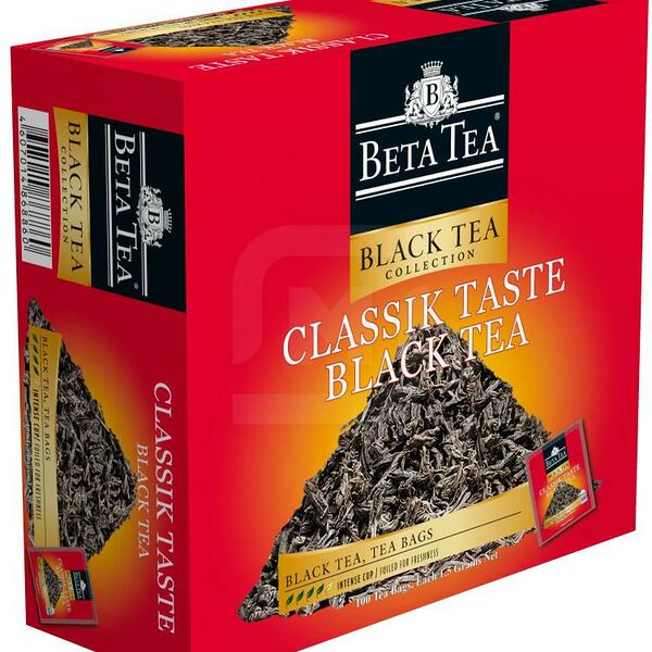 Чай черный Beta tea, 150г