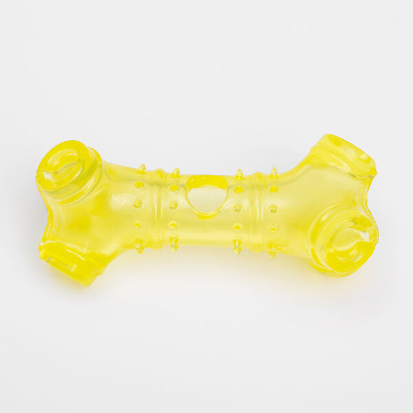 Игрушка для собак Кость для лакомств 10 см