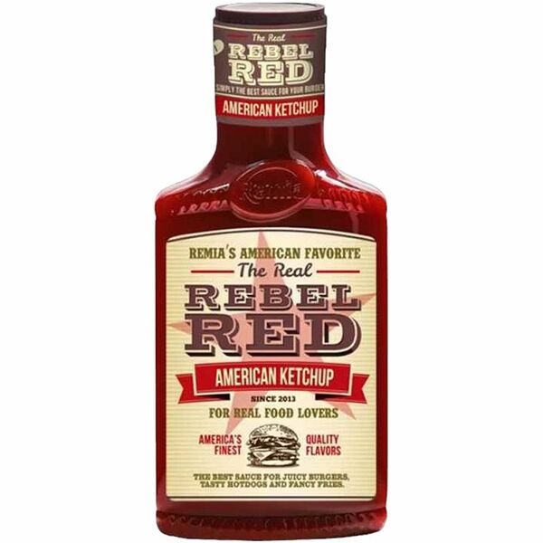 Кетчуп Remia Rebel Red Bbq Американский