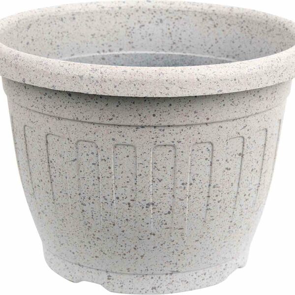 Горшок для цветов пластиковый 525592