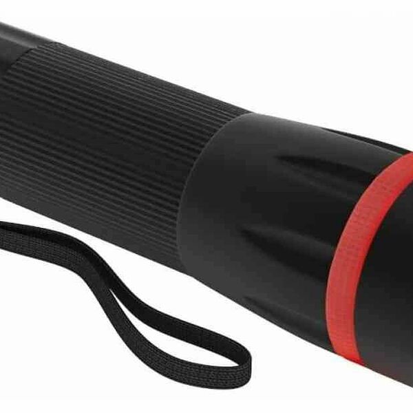 Фонарь светодиодный Рекорд MR-750, 1 Вт