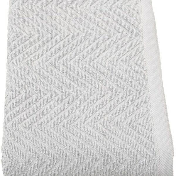 Полотенце Belezza Eho светло-серый 70*130см