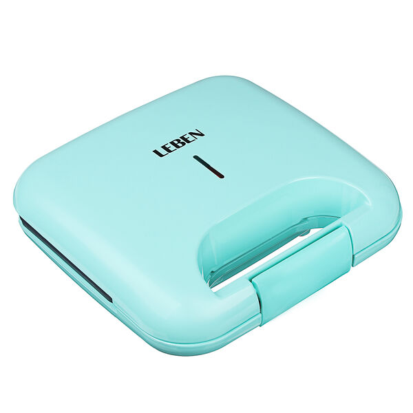 Leben орешница, 800 вт, пластик, нерж. сталь, антипригарное покрытие