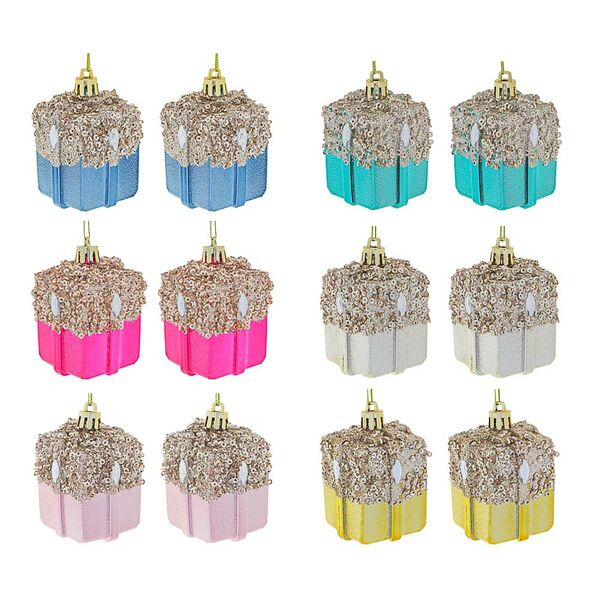 Сноу бум премиум набор подвесок 