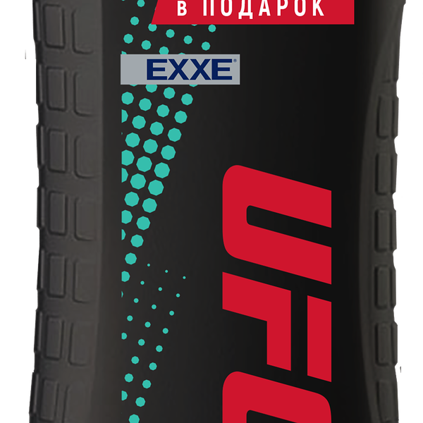 Гель для душа мужской EXXE MEN Fresh Тонизирующий, 400мл