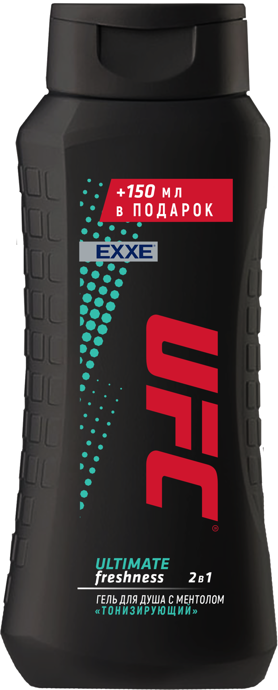 

Гель для душа мужской Exxe Men Fresh 400 мл