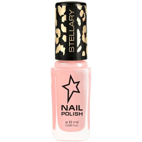 Лак для ногтей Stellary Nail polish тон 02 светло-розовый 8мл