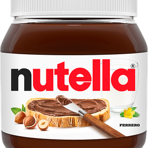 Паста ореховая Nutella 350 г