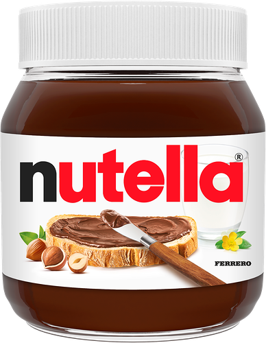 Паста ореховая Nutella 350 г