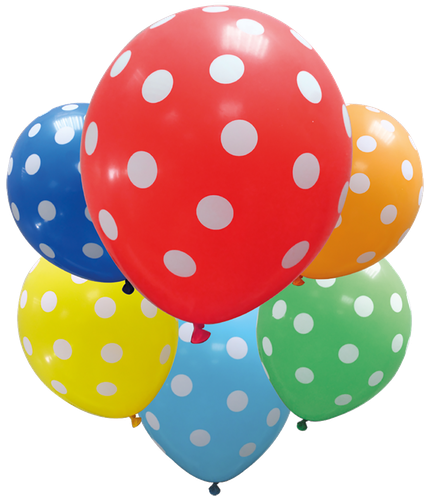 

Шар воздушные PROCOS Party Essentials Пятнышки