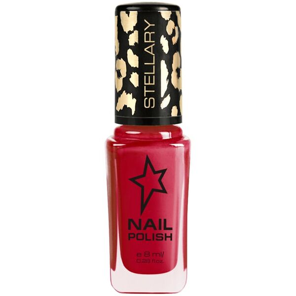 Лак для ногтей Stellary Nail polish тон 19 ягодный 8мл