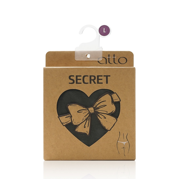 Женские трусы - стринги Atto Secret , Хаки , L