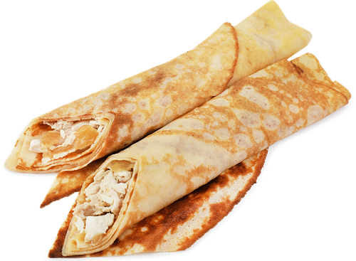 Блинчики ЛЕНТА FRESH с курицей, весовые