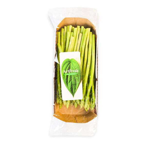 Спаржа Зеленая молодая