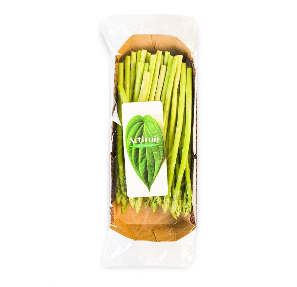 

Спаржа Зеленая молодая