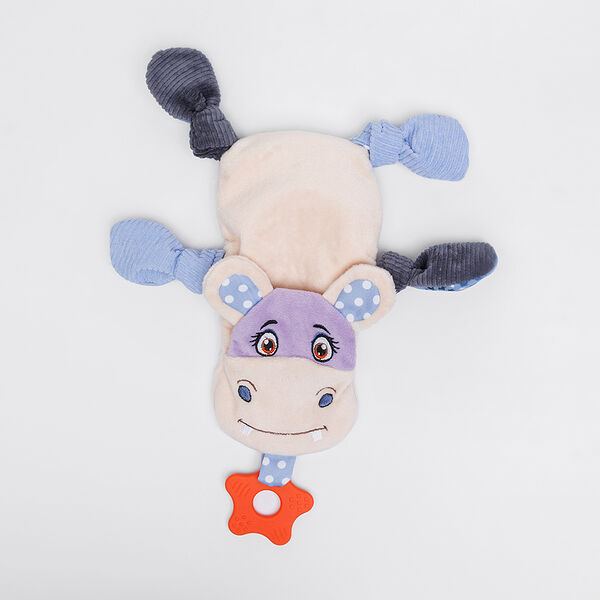 Игрушка для собак Бегемот