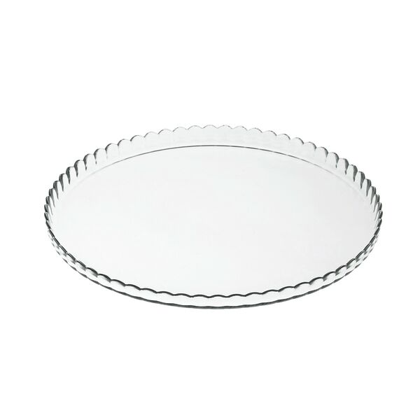 Блюдо Patisserie, 24 см, стекло