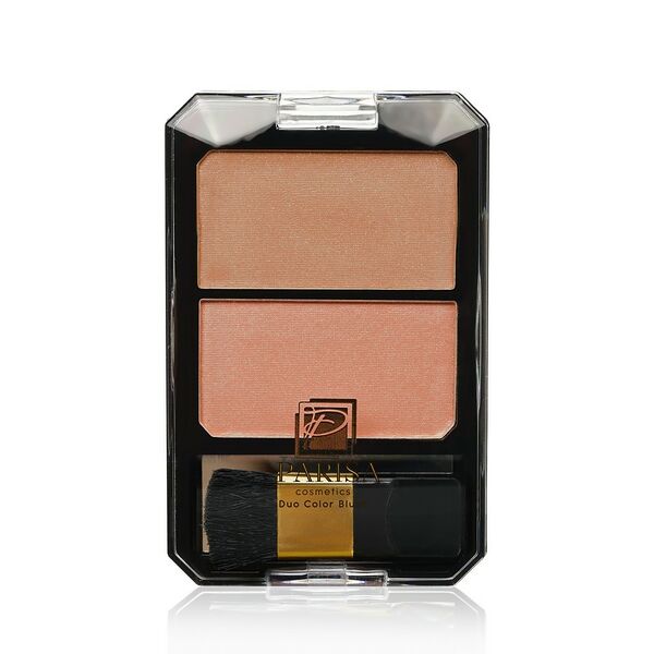 Румяна для лица Parisa Cosmetics 15 , Карамельно-персиковый , 5г