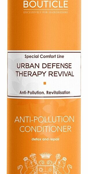 BOUTICLE Кондиционер-защита для чувствительных волос Urban Defense, 300 мл