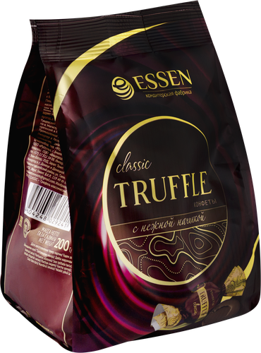 

Конфеты Essen Truffle classic 200 г