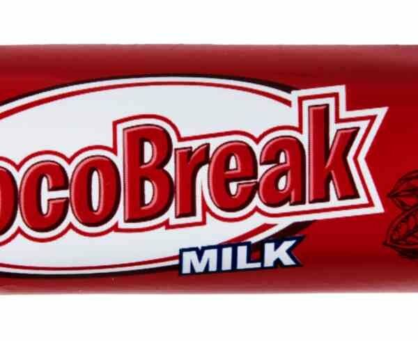 Печенье сдобное Crafers Choco Break молочный шоколад упаковка ~150-400 г