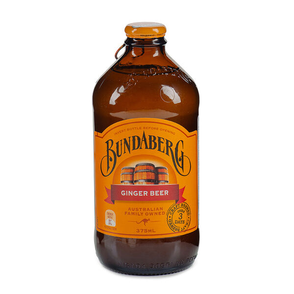 Лимонад Bundaberg Ginger Beer Имбирный