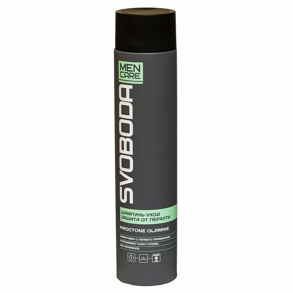 Шампунь Svoboda Men Care защита от перхоти