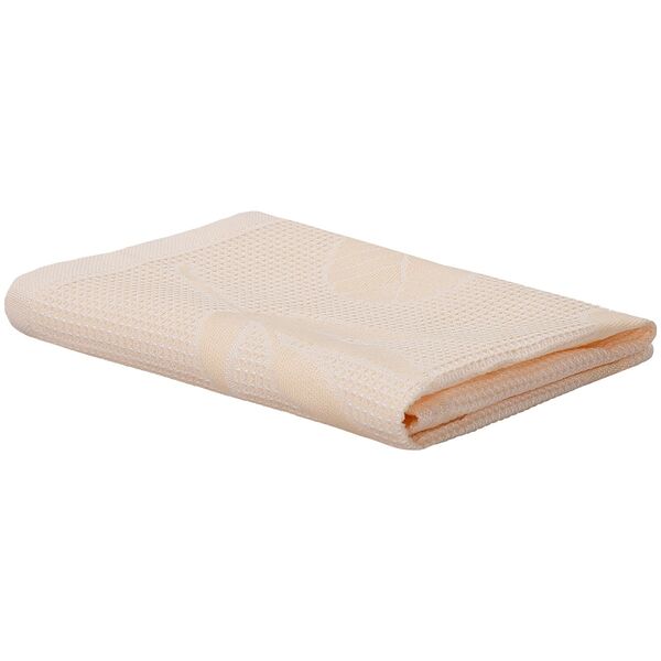 Полотенце кухонное Лесная фантазия, 50х40 см, вафельное